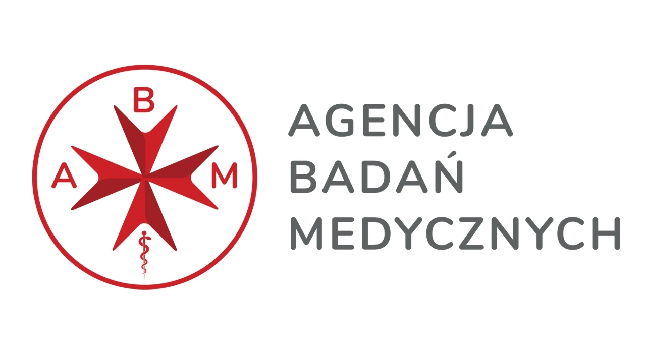 Logo Agencji Badań Medycznych
